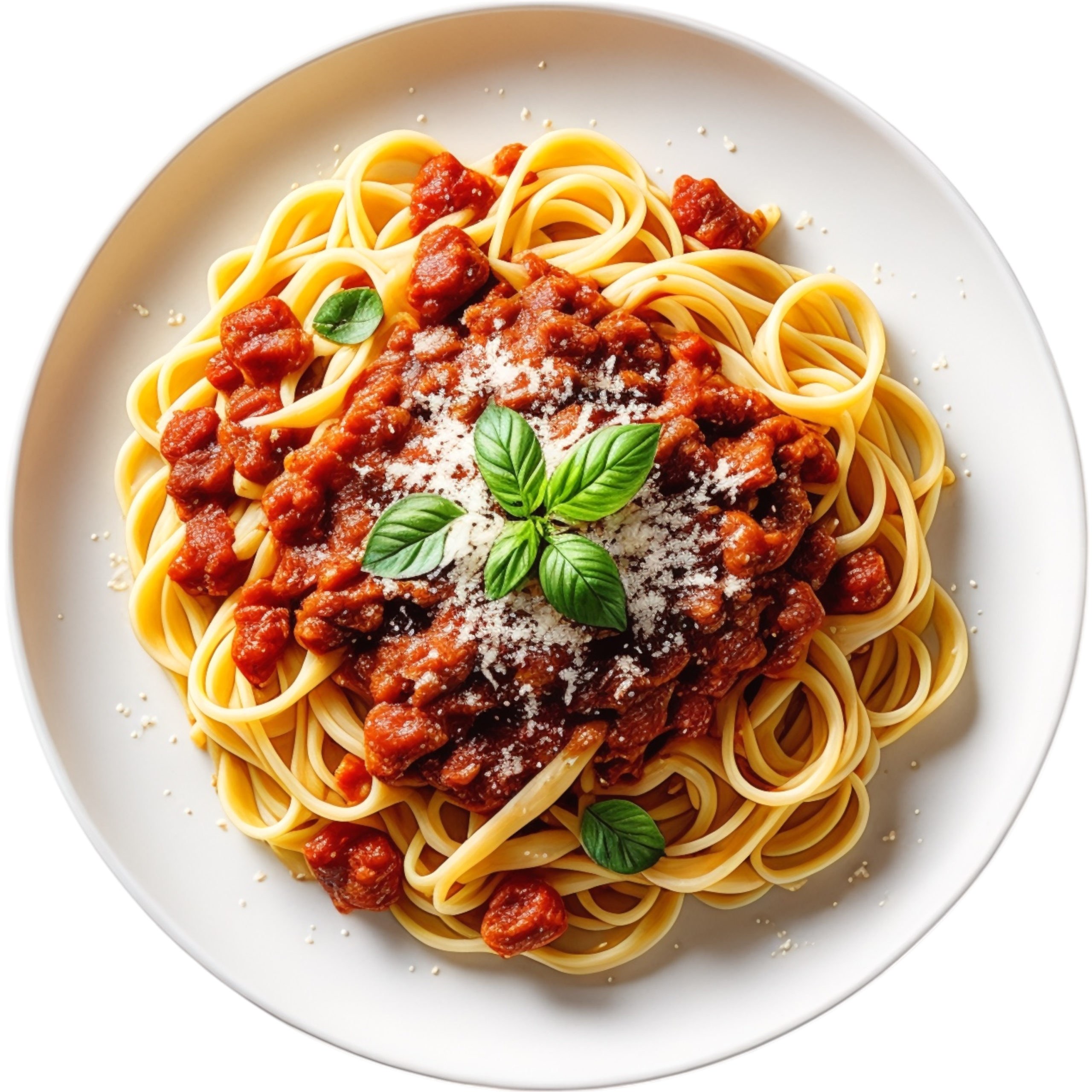 —Pngtree—spaghetti with bolognese sauce and 20332456 scaled